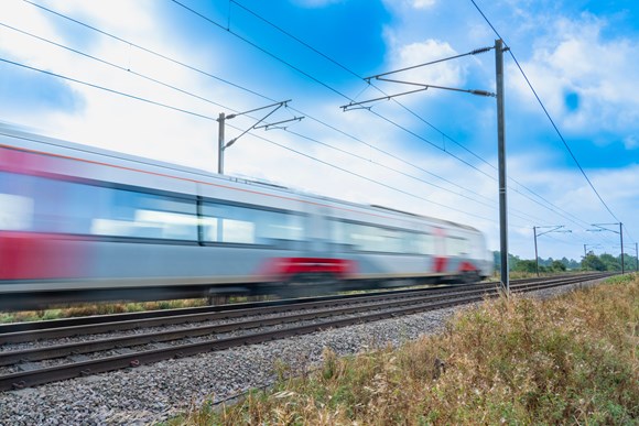 With train manufacturing jobs threatened and factories at risk of closure, RIA calls for the Government to make immediate decisions on the building and upgrading of rolling stock: shutterstock 2136139813