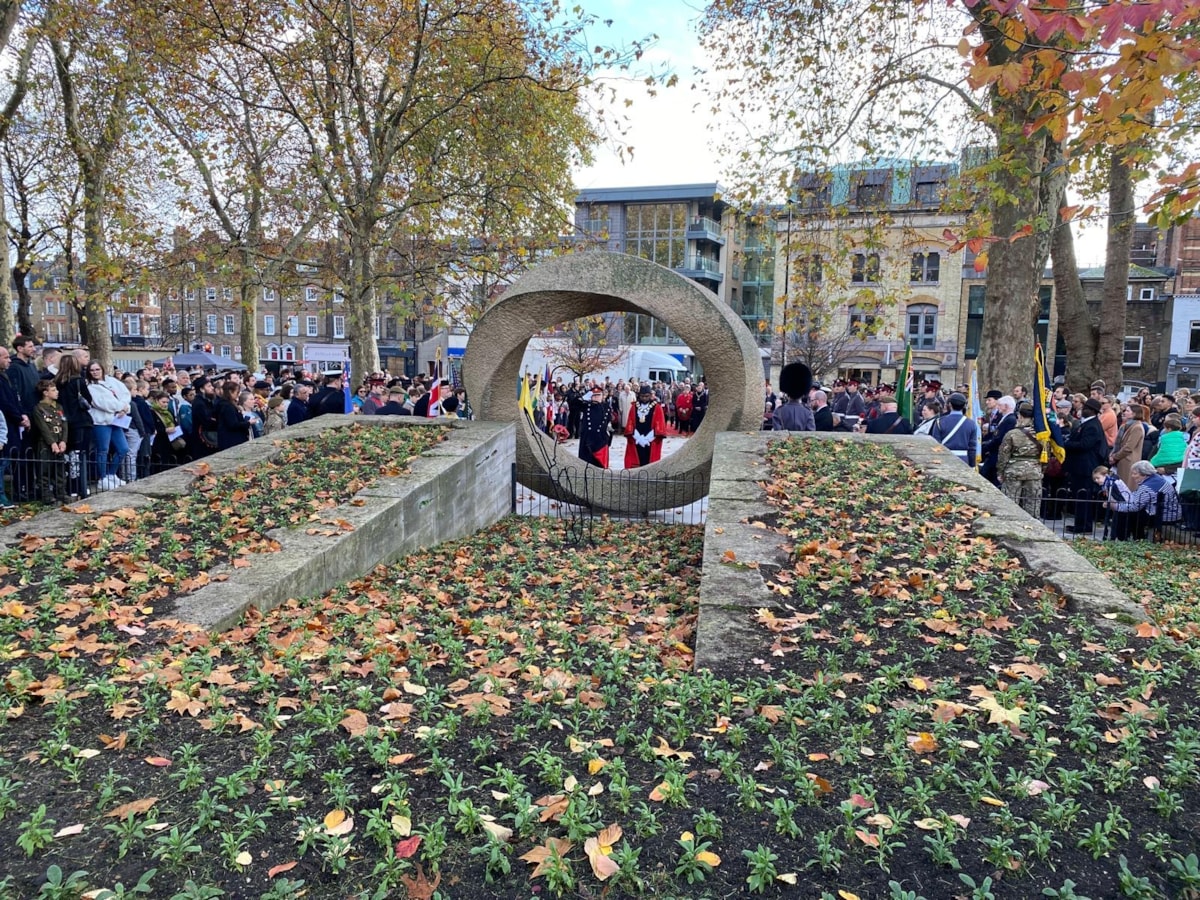 Remembrance Sunday Parade 2025