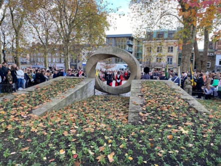Remembrance Sunday Parade 2025