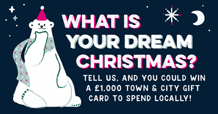 UK Win Your Dream Christmas graphic 2