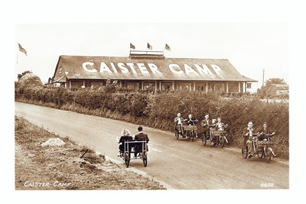 Caister Camp
