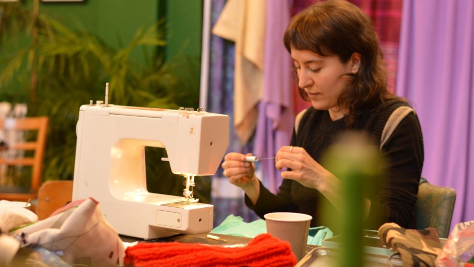 Repair Cafe event in 2025