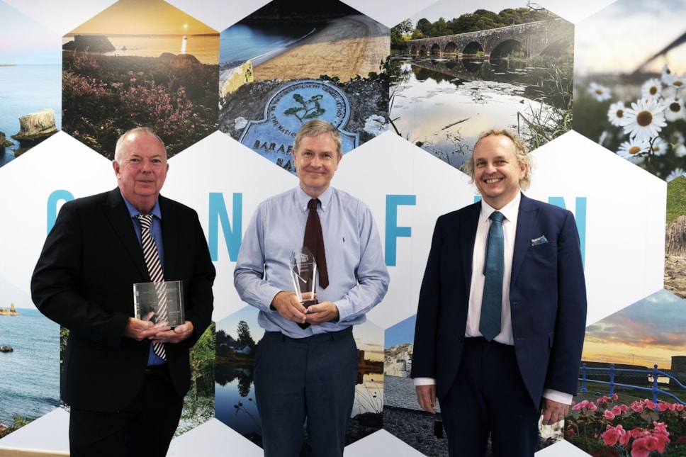 Ysgol Bro Penfro award