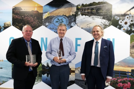 Ysgol Bro Penfro award