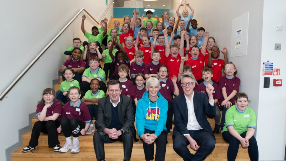 KIS Inverclyde Hero Image