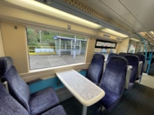 Upgraded Class 375 trains: Upgraded Class 375 trains