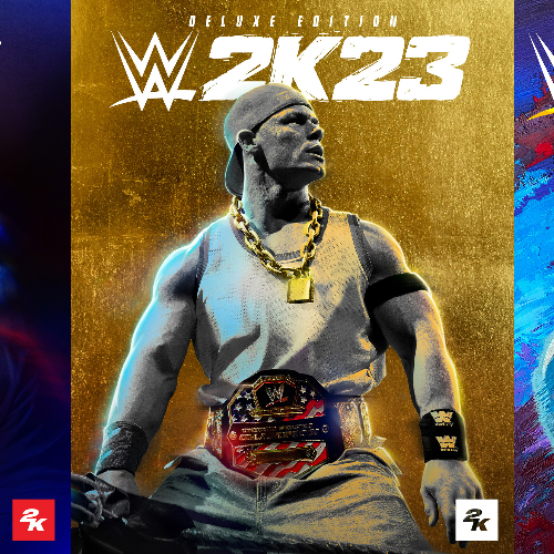 WWE 2K23