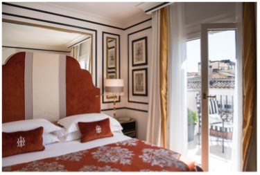 Un anno da record per le prenotazioni degli hotel del portfolio italiano di  Small Luxury Hotels of the World™