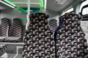 TfL Image - 'Bakerloop' bus interior: TfL Image - 'Bakerloop' bus interior