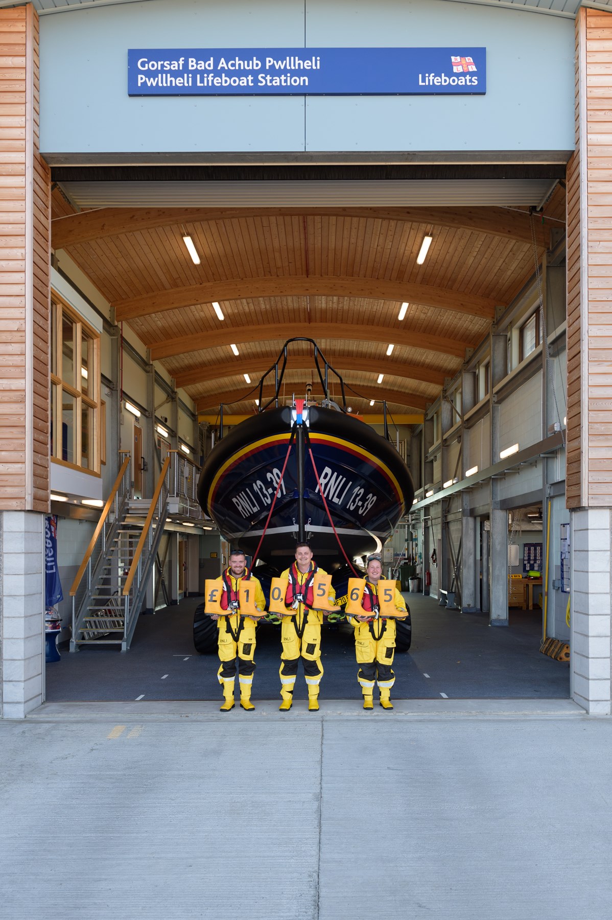RNLI x Haven Part Exchange Donation (13)