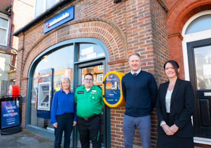 Defib Nationwide and SJA