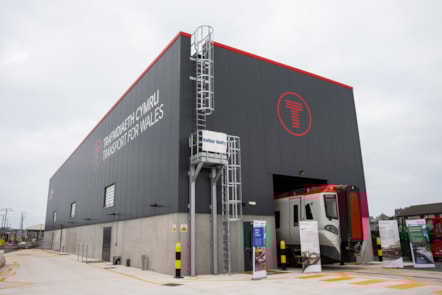 Holyhead Wheel Lathe opening-7