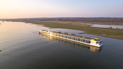 Saga's river cruise Captains named in countdown to naming ceremony and launch: SHP Spirit of the Rhine EXT 17627