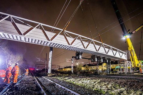 Bridge Foot - Arkleston Dr SCOT IS 770C wk 27650-30cDR(1.0)