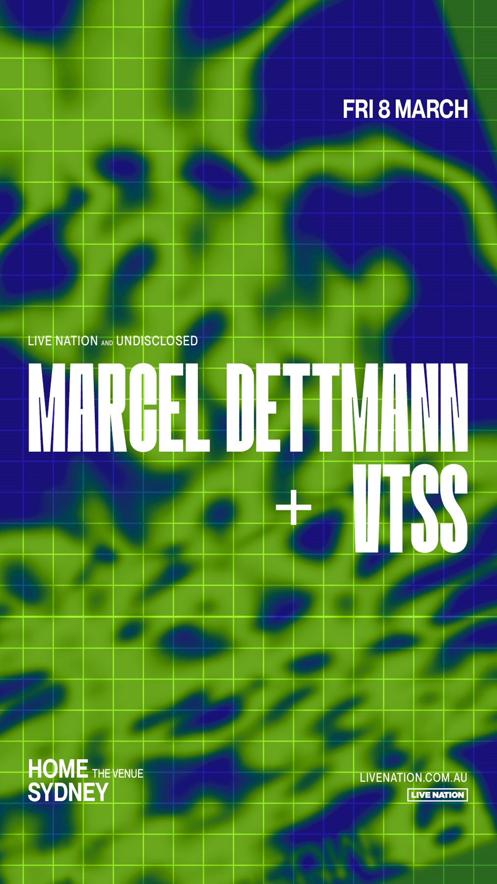 Marcel Dettmann & VTSS