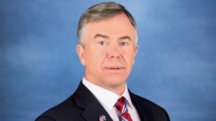 Gen. Bryan Fenton. Press Release