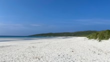 Balephuil beach, Tiree ©NatureScot: Balephuil beach, Tiree ©NatureScot