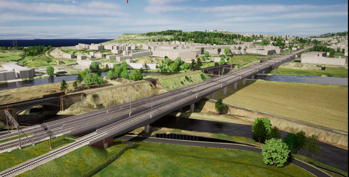 Ravensthorpe Viaduct 2