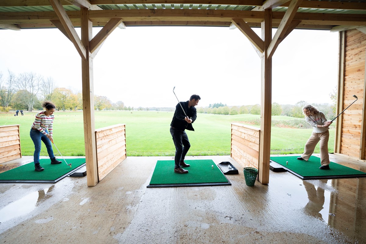 Golf Heythrop Park (3)