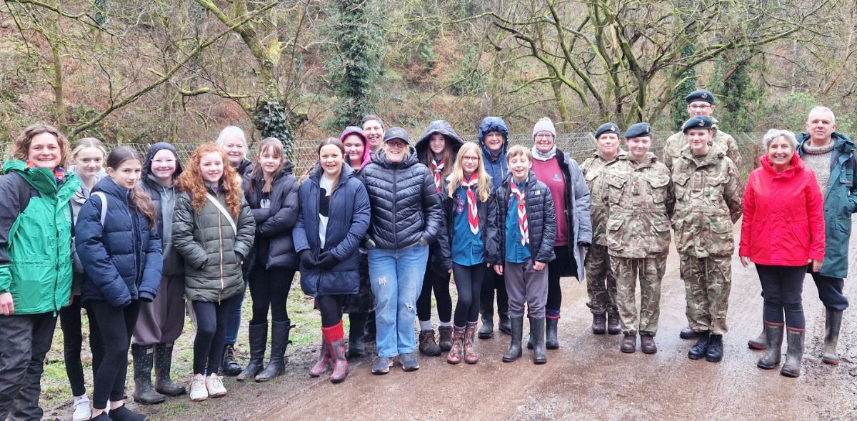 Group - Forest of Dean Youth Environmental Award