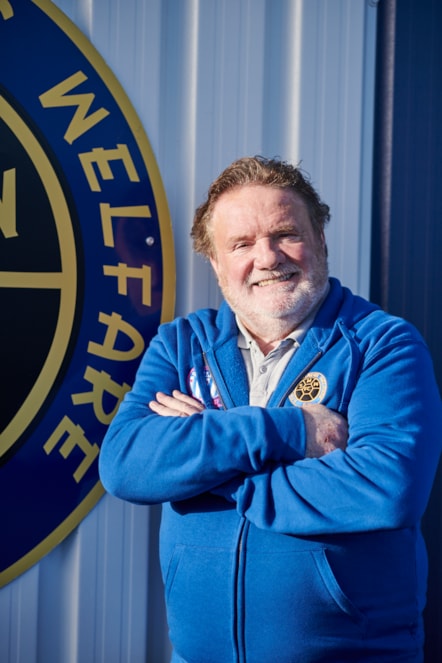 6 – Terry Damms