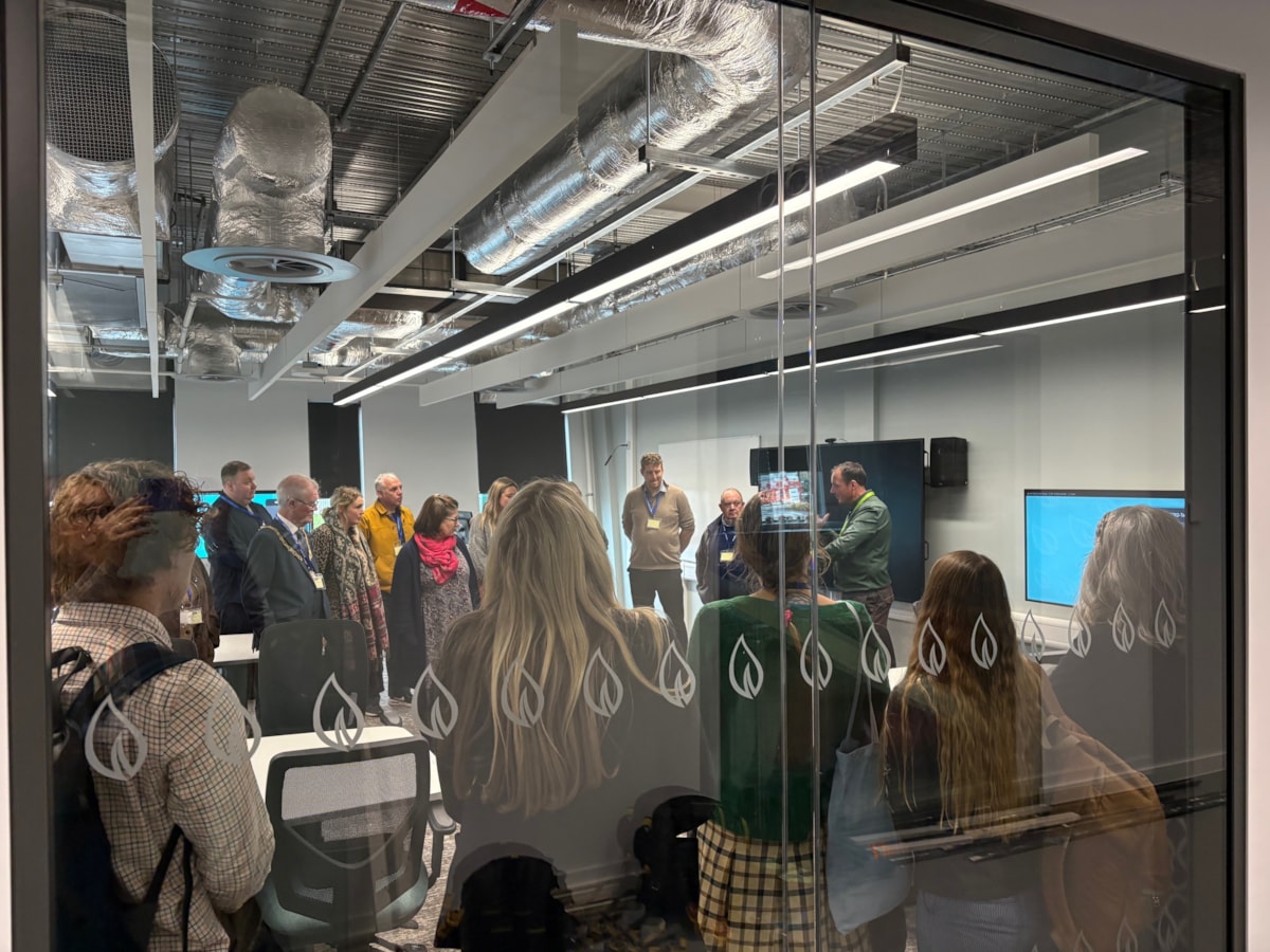 Community leaders visit-6