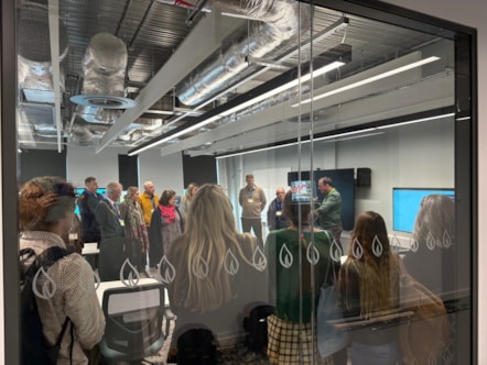 Community leaders visit-6