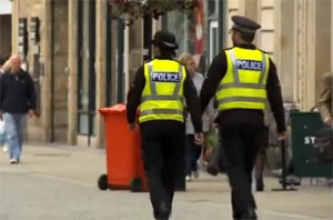 Police Officers: From SG Youtube video