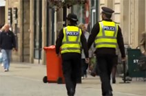 Police Officer Quarterly Strength statistics: Police Officers