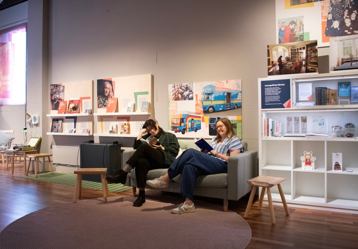 Dear Library. Credit Alison Gibson, National Library of Scotland.-9