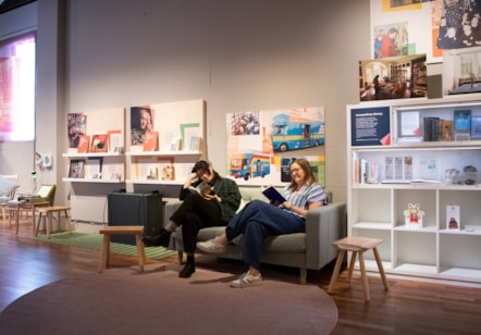 Dear Library. Credit Alison Gibson, National Library of Scotland.-9