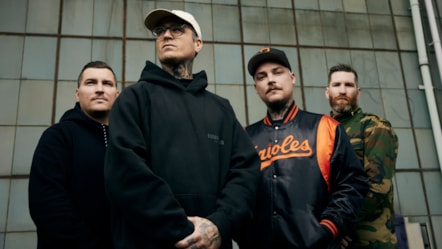 The Amity Affliction - Press