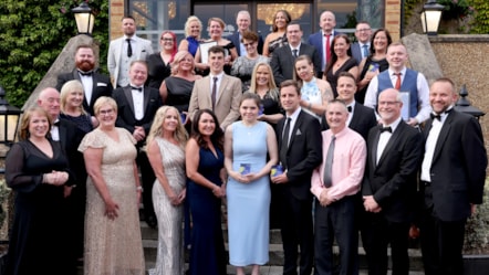 NEAS awards 2024 winners