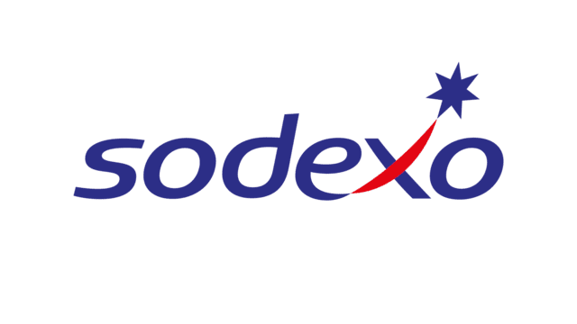 Logo Sodexo blu