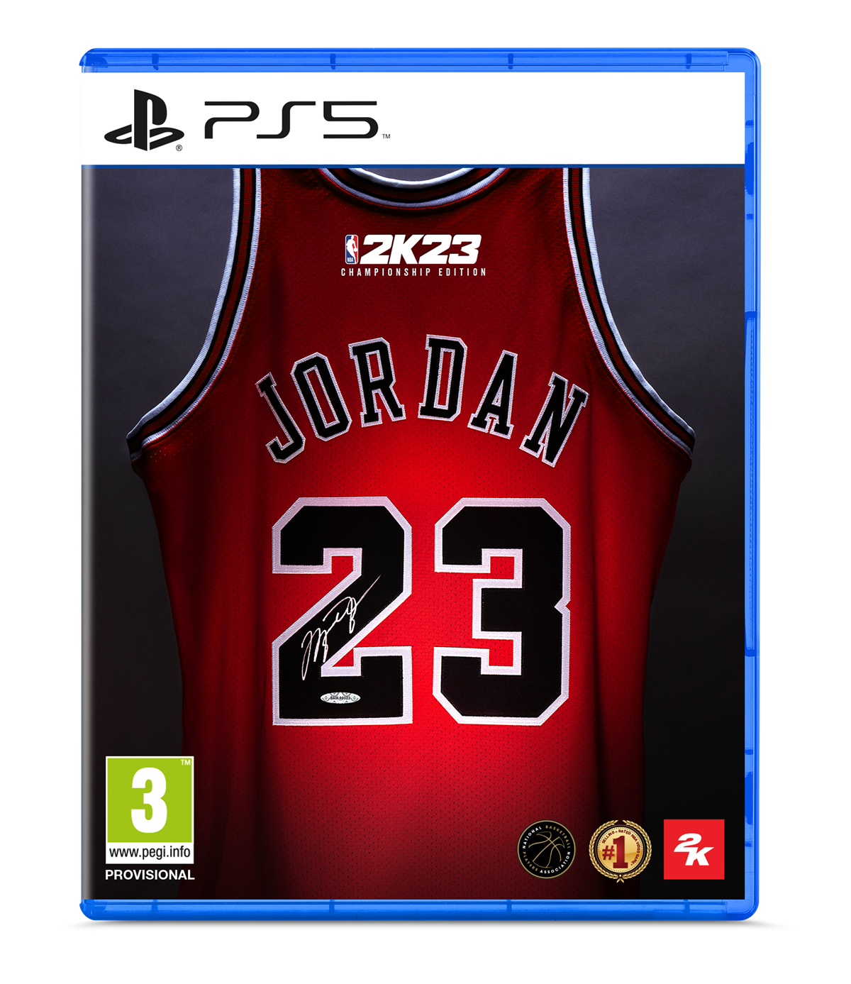 NBA2K23 CE PS5 2D FOB ES RP