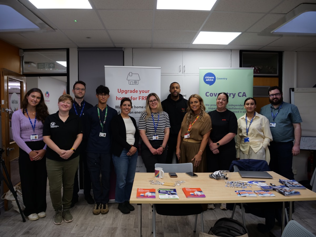 Coventry Green Literacy Event 2