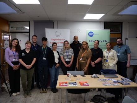Coventry Green Literacy Event 2