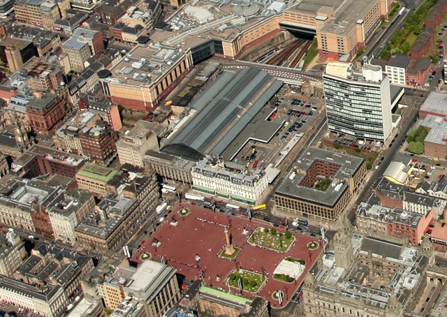 GLASGOW QUEEN STREET