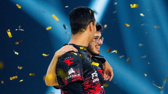 CORSAIR x FaZE Esports PR 03