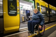 Tanni on the train - 31 January 2025: Tanni on the train - 31 January 2025