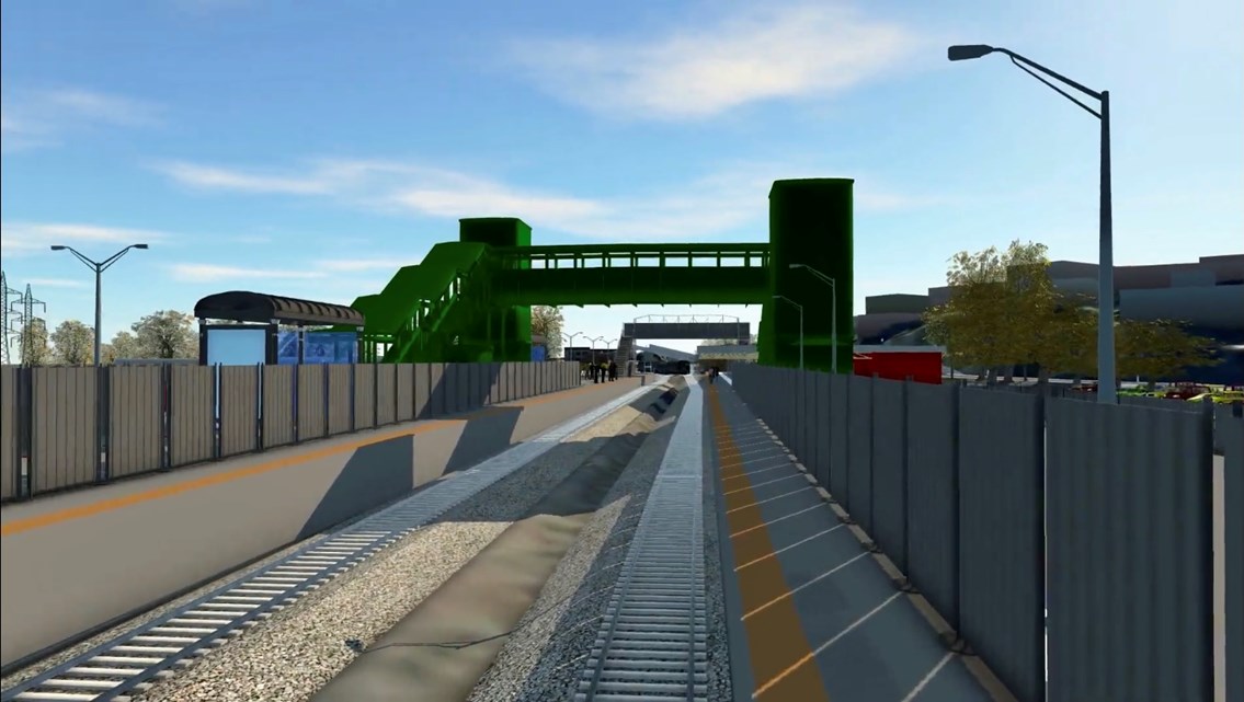 Artist impression image copyright: Centregreat Rail