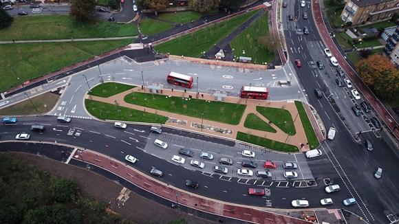 TfL Image - Whipps Cross