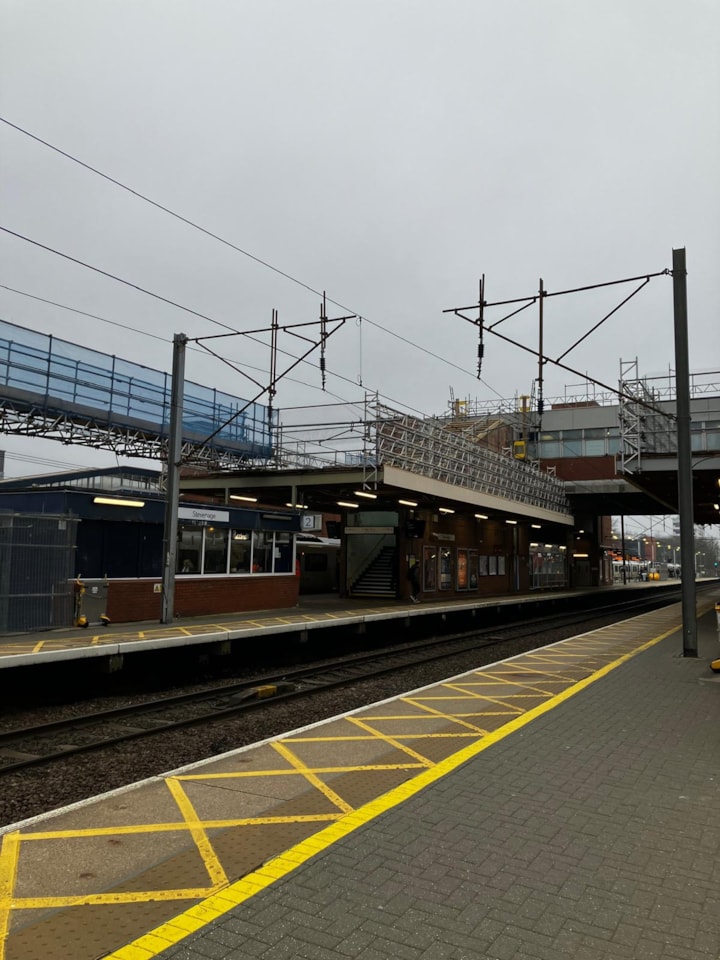Stevenage upgrade 1