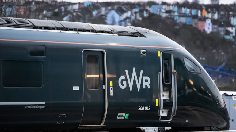 Rail journeys to be affected by track renewals between Bristol and Bath