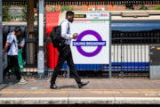 Tfl Image - Ealing Broadway station: Tfl Image - Ealing Broadway station