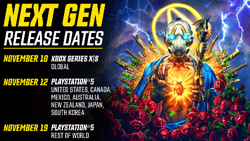 Release Dates