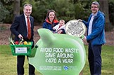 Cut food waste to save more money: Waste less food & save £470 a year