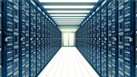 data centre hero image