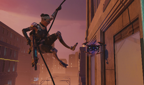 XCOM: Chimera Squad Gameplay Overview