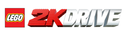 LEGO 2K Drive Logo